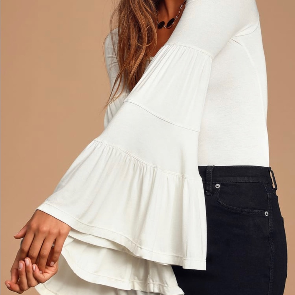 Free People Top🤍